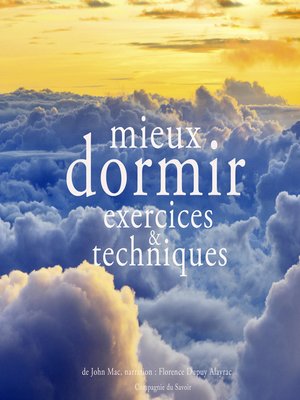cover image of Mieux dormir, exercices et techniques